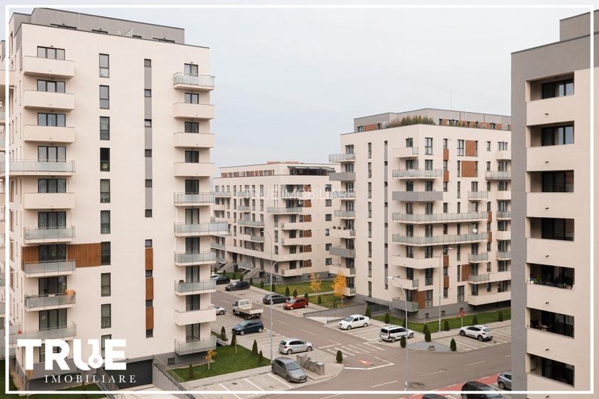 Ap. 2.5 camere, 62.7m? + balcon, Maurer Residence! - 14