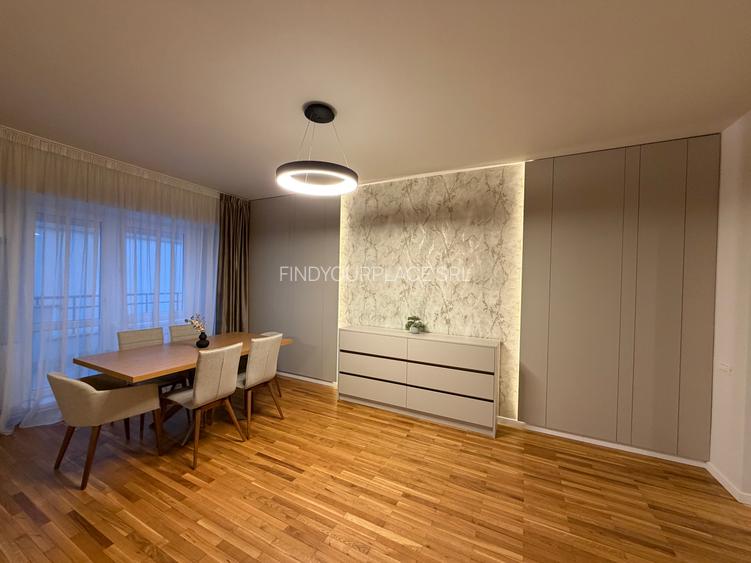 Apartament renovat complet lângă parcul Herăstrău,parcare inclusă - 9