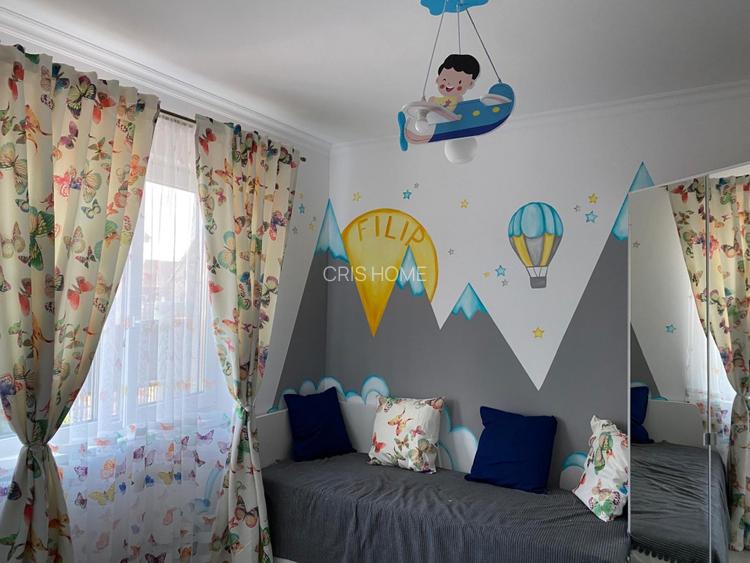 Mosnita Veche - Casa individuala, complet mobilata si utilata - 9