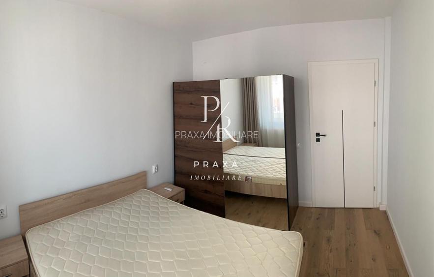 Apartament de vanzare cu 2 camere, 43 mp, mobilat la cheie, zona Penny Eroilor! - 5