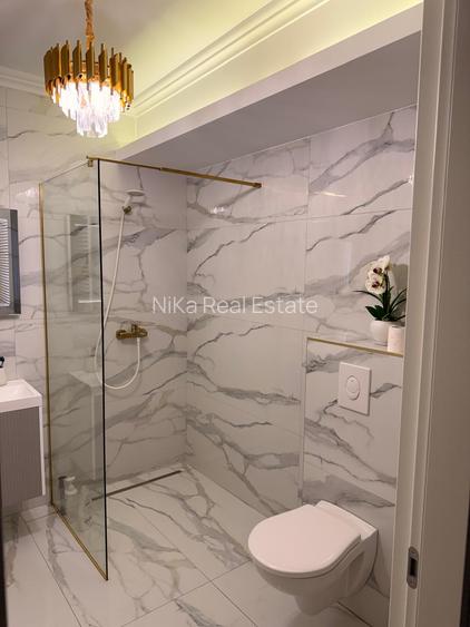 Apartament 3 camere vanzare Damaroaia cu parcare dubla subterana inclusa in pret - 9