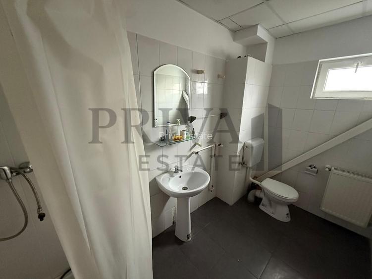 Hala industriala cu birouri, 500 mp utili, Torontal - 17