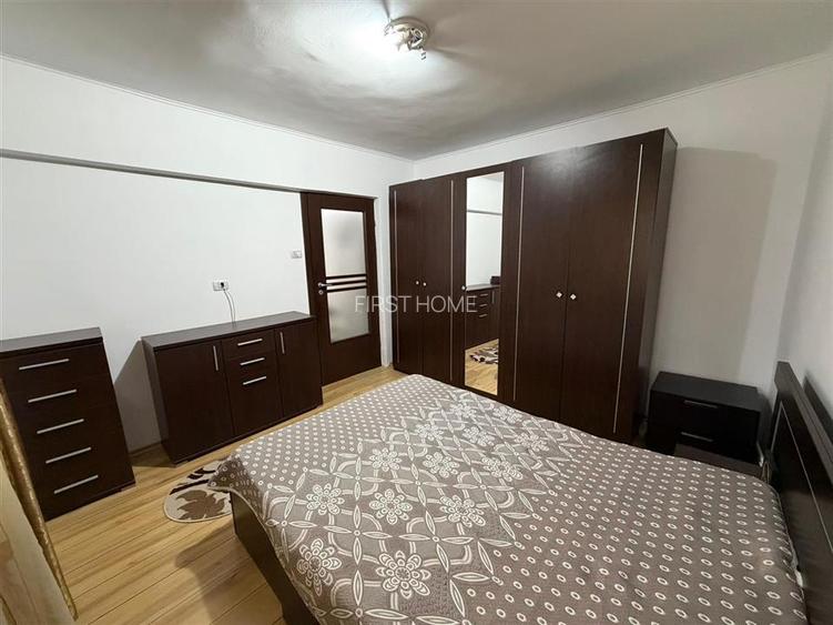 Apartament 2 camere, etaj 1, 56mp, mobilat, zona Scoala 3 - Vlahuta - 10