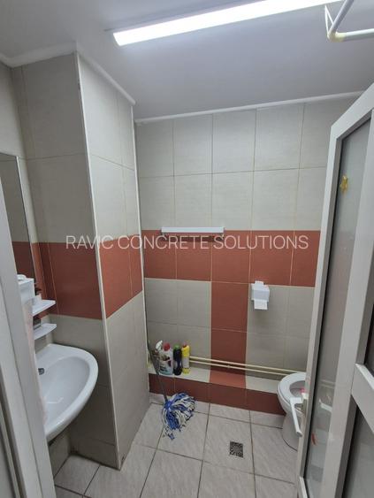 Garsoniera parter- spatiu comercial - 5