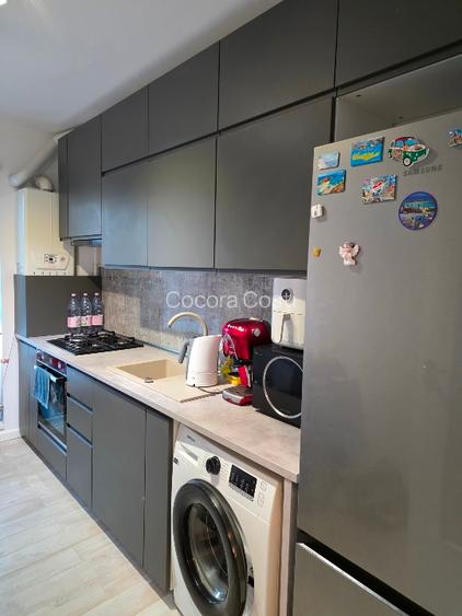 Apartament 2 camere decomandat cu grădină proprie – Zona Pallady, Sector 3 - 12