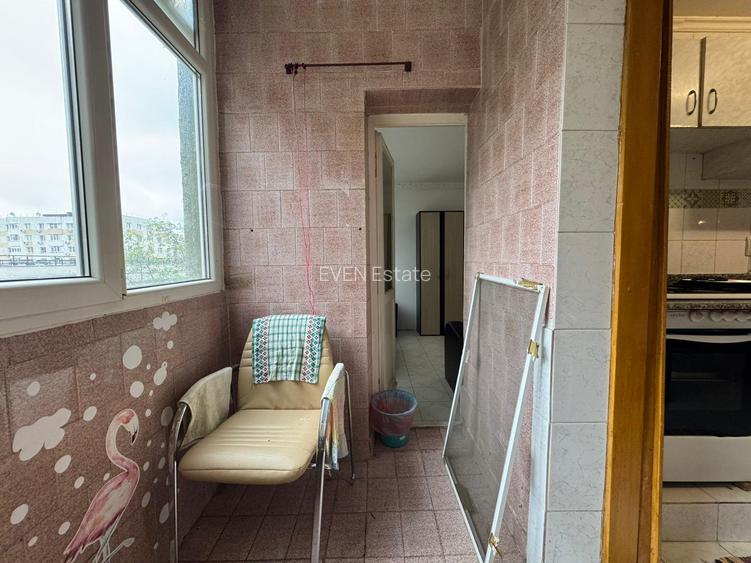 Apartament 3 Camere Crângași | 2 Băi | Etaj 4/8 | Metrou 12 min - 10