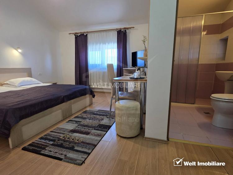 Inchiriere spatiu cu destinatii multiple, finisat si compartimentat - 4