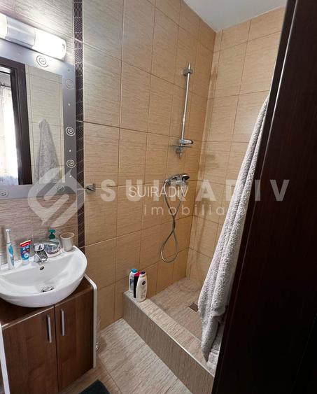 Apartament 3 camere semidecomandate, 2 băi, 2 balcoane + 2 parcări –Stadionului - 7
