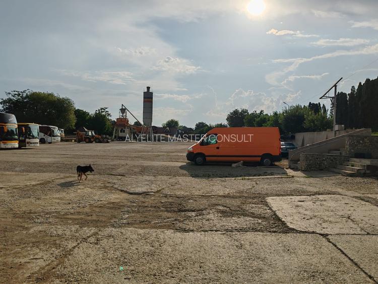 Inchiriere platforma betonata de 10000mp, pret 2euro/mp - 2