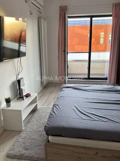 Garsoniera Grozavesti | Novum - 2