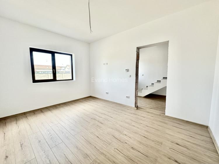Duplex modern | 4 camere | spatiu generos si zona excelenta | Mosnita - 8
