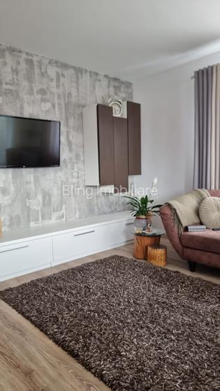 Apartament cu 3 camere, 62,15 mp, balcon, zona Cetatii - 13