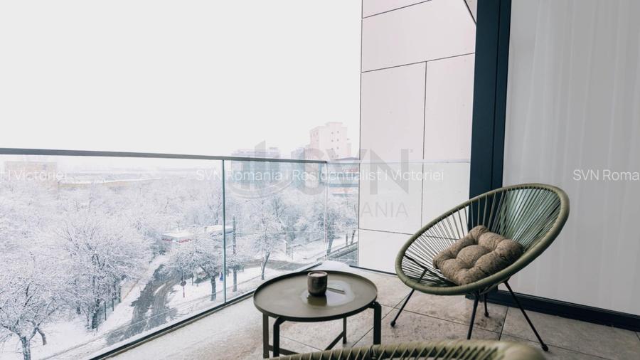 REA1017680 Apartament 2 camere - Aviatiei - 8