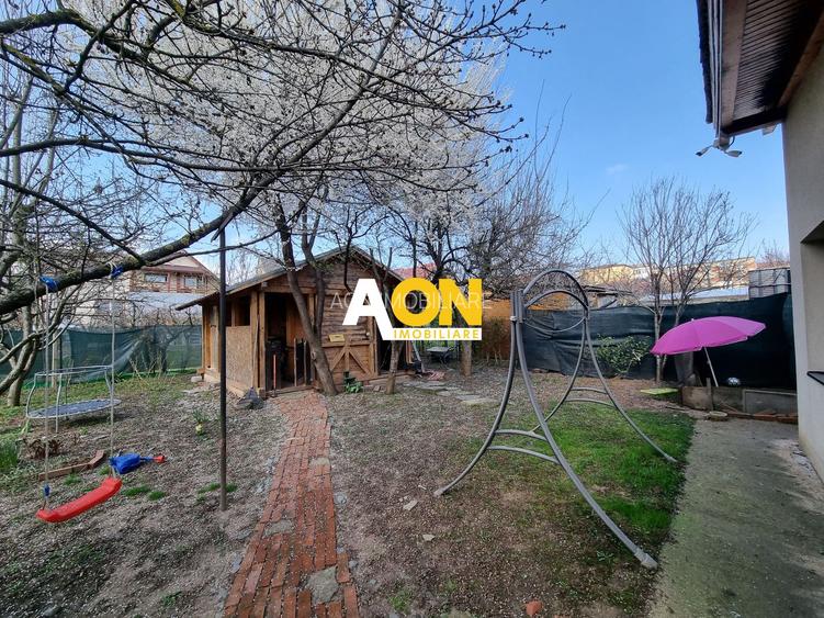 Casa de vanzare 5 camere, 980 teren, zona Piata Cetate - 26