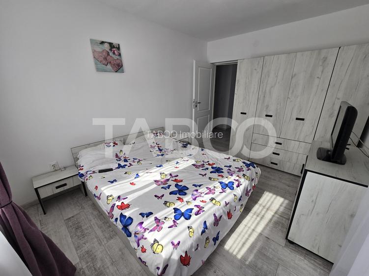 Apartament decomandat 3 camere 2 balcoane parcare etaj 1 Arhitectilor - 12