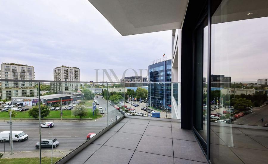 Apartament 3 Camere | One Herastrau Towers | Loc de Parcare - 14