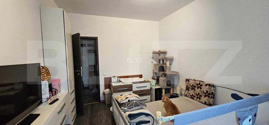 Apartament cu 2 camere, tip studio, modern, in zona Stupini - comision 0% - 9