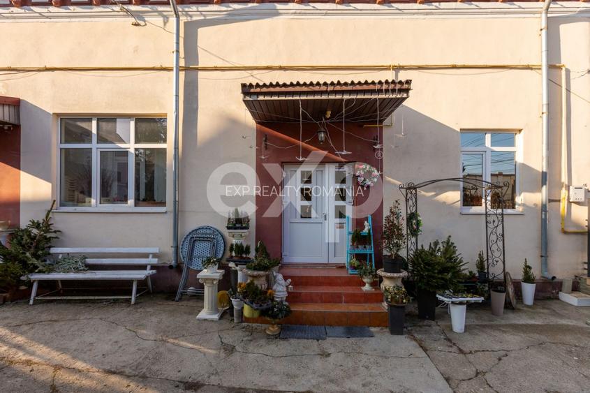 Spațiu comercial 146 mp de închiriat, strada Ioniță Sandu Sturza - 3