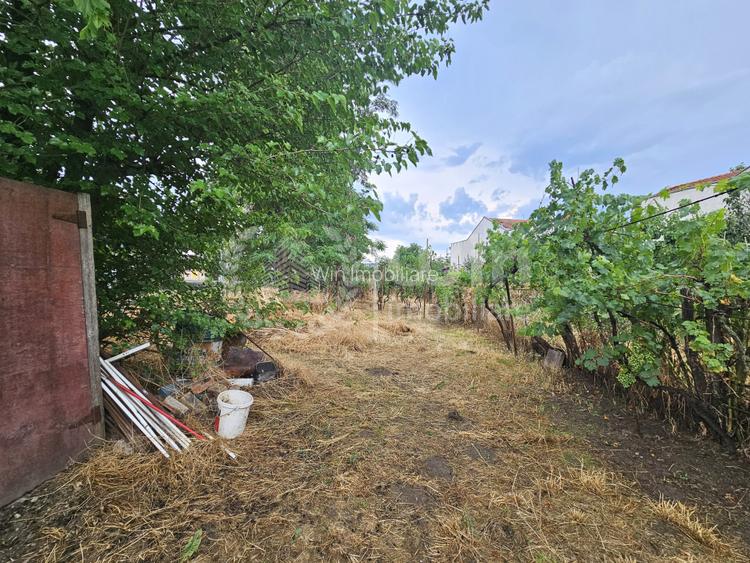 Casa demolabila cu teren 729mp | Front 22m | Marasti | str. Bobalnei - 4