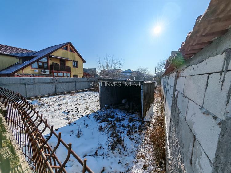 Teren 296 mp de vanzare zona KM5 - 2