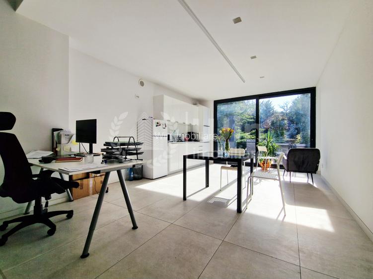 Spatiu birou de inchiriat | 180mp | Curte 500mp | Andrei Muresanu! - 3