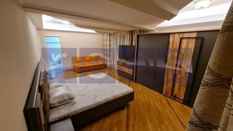 INCHIRIERE 3 CAMERE | 217 MP | CARTIERUL FRANCEZ | BLOC BOUTIQUE | 3 TERASE - 7