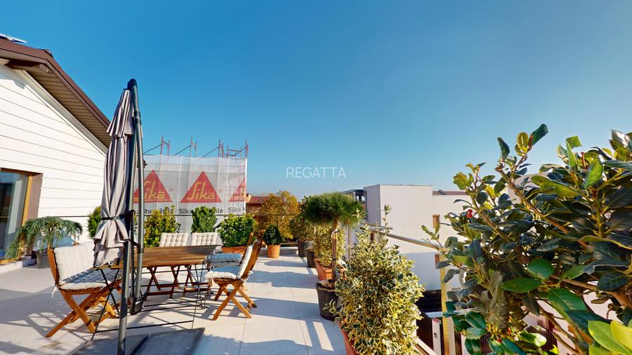 Vila individuala , pasiva, nou construita plata esalonata  zona Pipera,  341 mp - 8