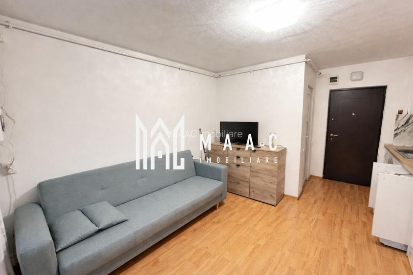 Garsonieră | Parter | Mobilată și utilată |  Terezian - 2