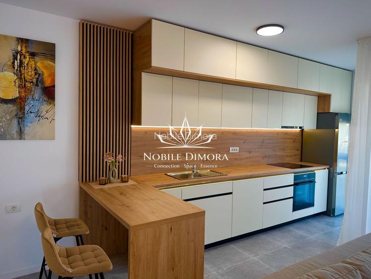 Nord One - Apartament modern cu 2 camere - Brediceanu - Central - 5