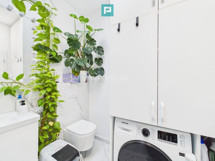 Duplex 1/2 mobilat și utilat în Săcălaz - 9