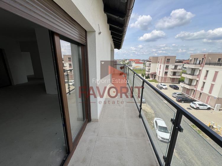 Apartamente noi 3 camere | 67mp util+ 31mp terasa | Braytim - Giroc - 6