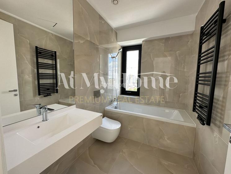 Apartament NOU luminos cu 2 camere/ complex rezidential One Verdi Park - 7