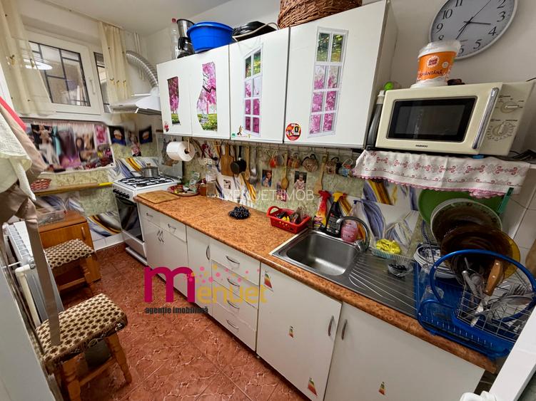 Apartament 2 camere,Piata Neptun,etaj 1,gaze - 9