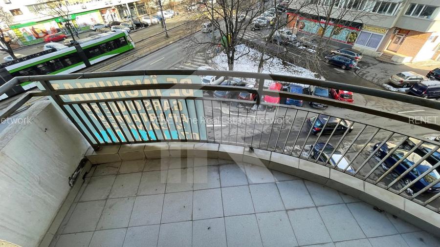 Spatiu birouri Mihalache -Turda in imobil mixt, 33 mp, centrala gaze proprie - 12