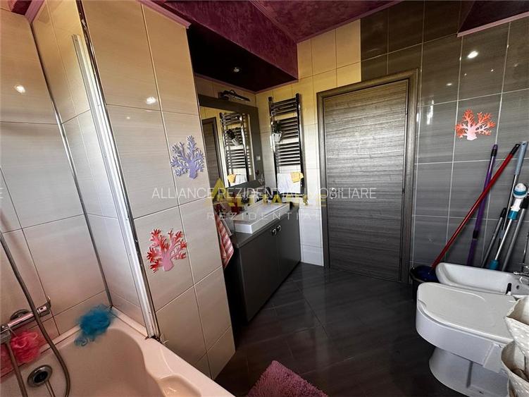 Apartament spatios 3 camere || Aurel Persu || mobilat utilat || 95 mp - 22
