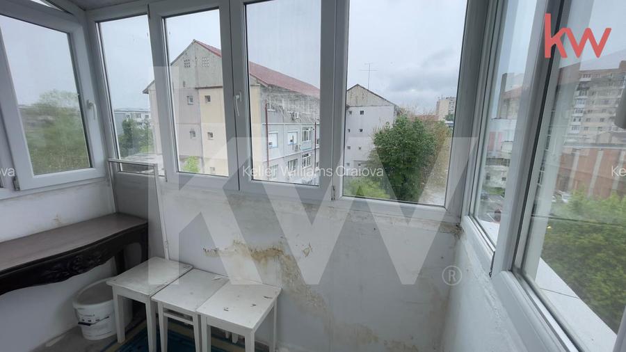 APARTAMENT 2 CAMERE - CRAIOVITA - ZONA NIELA - 9