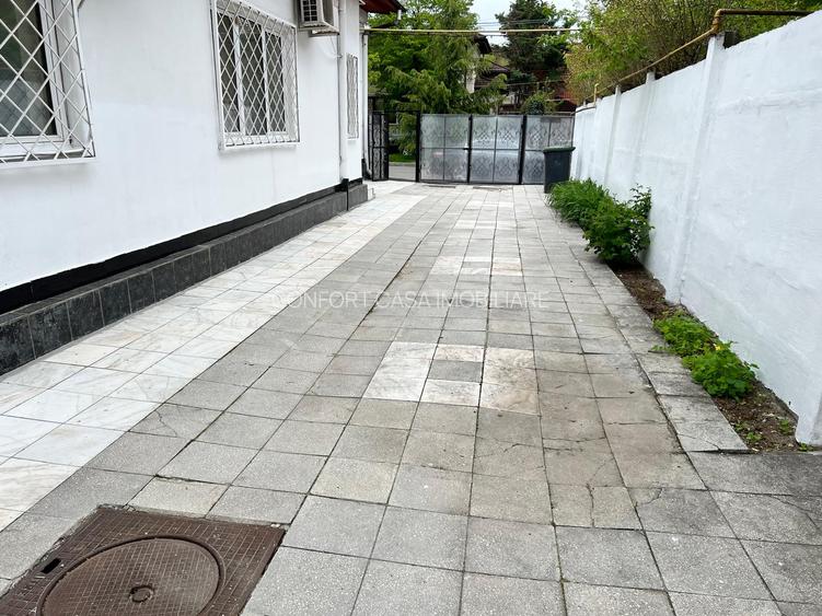Piata Muncii-Vatra Luminoasa, casa 150 mp + curte- sediu firma - 14