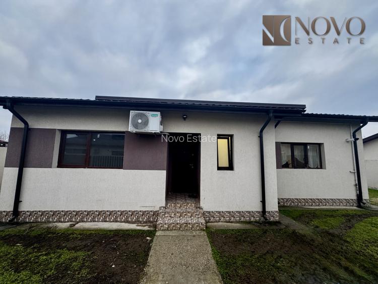 Casa 4 camere | Domnesti | Toate utilitatile | Teren 400 mp - 20