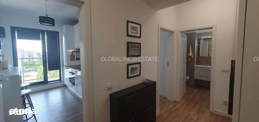 Inchiriere Apartament 2 camere Bloc Nou Parcare Politehnica - 5
