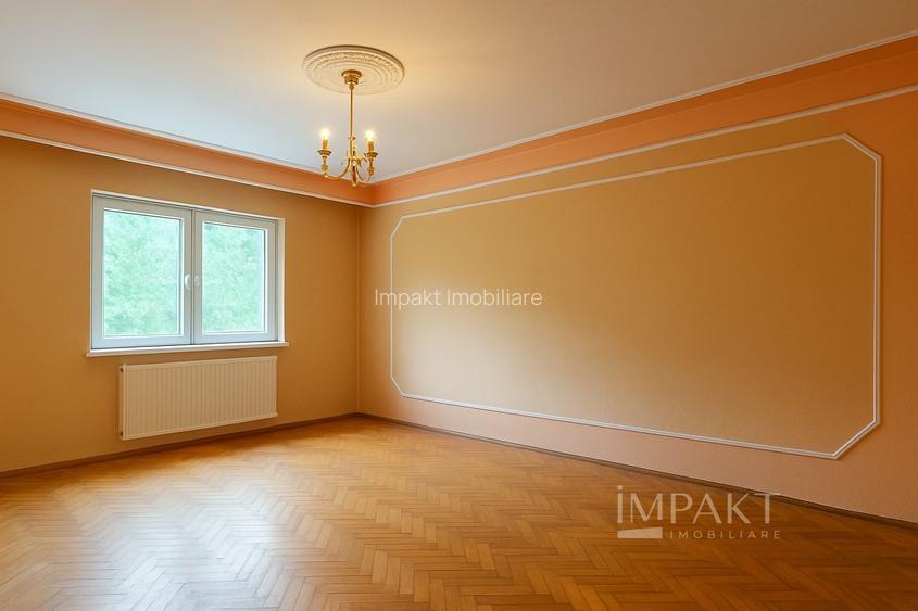 Apartament cu 2 camere decomandat in Gheorgheni zona N Titulescu - 3