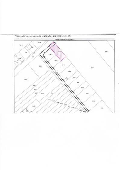 TEREN INTRAVILAN POSTAVARI, FRUMUSANI - 2