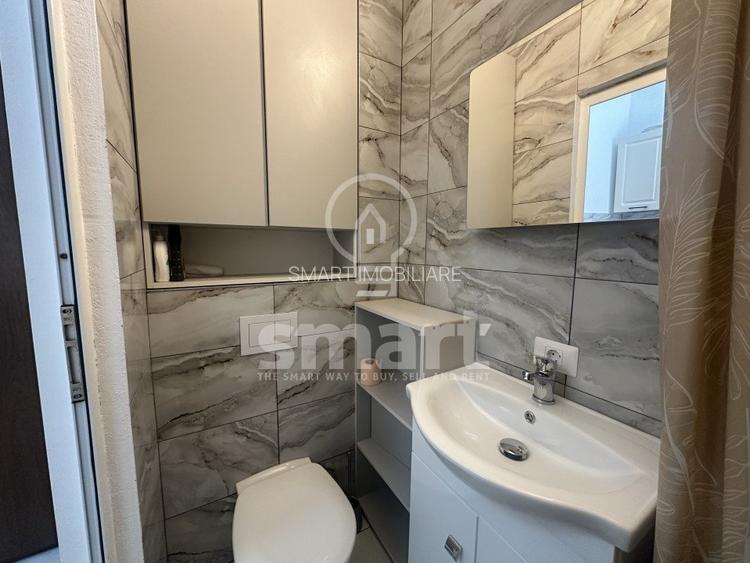 Garsoniera Manastur-Plopilor strada Taberei - 5