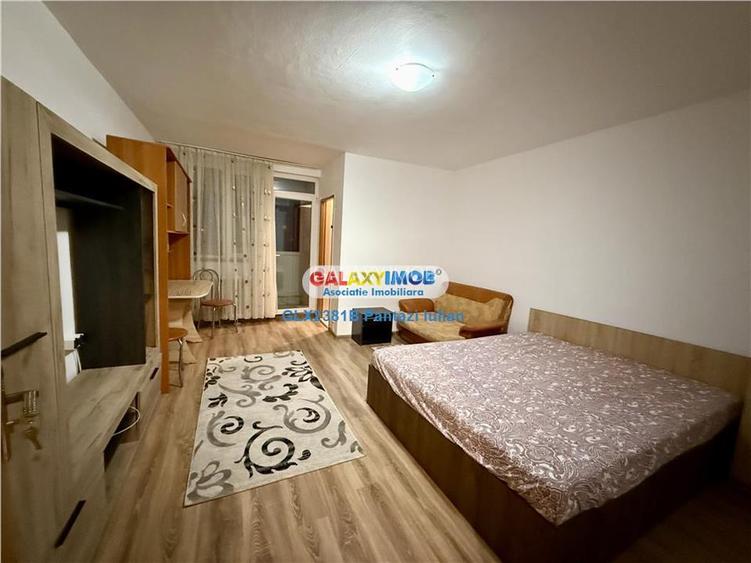 Garsoniera | Iancului | Semidecomandata | 7min metrou | Negociabil - 10