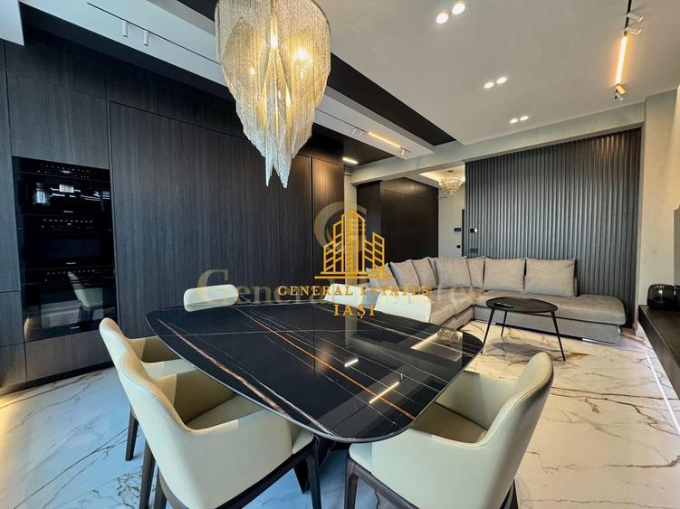 Vânzare Exclusivă Penthouse de LUX cu Terasă Panoramică | Himson - 5