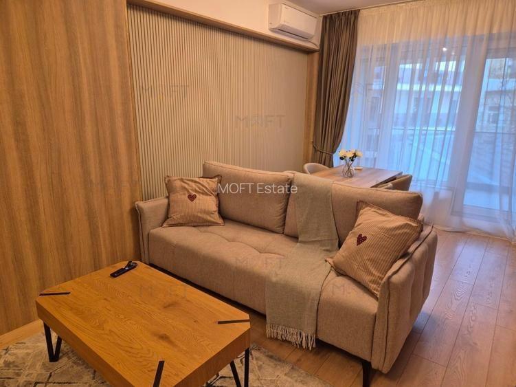 Apartament 2 camere Modern - Timpuri Noi - 14