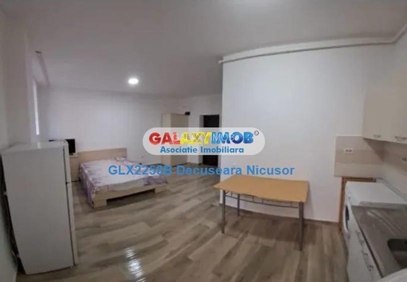 Garsoniera mobilata utilata Tineretului Militari Residence 34.500 euro - 5