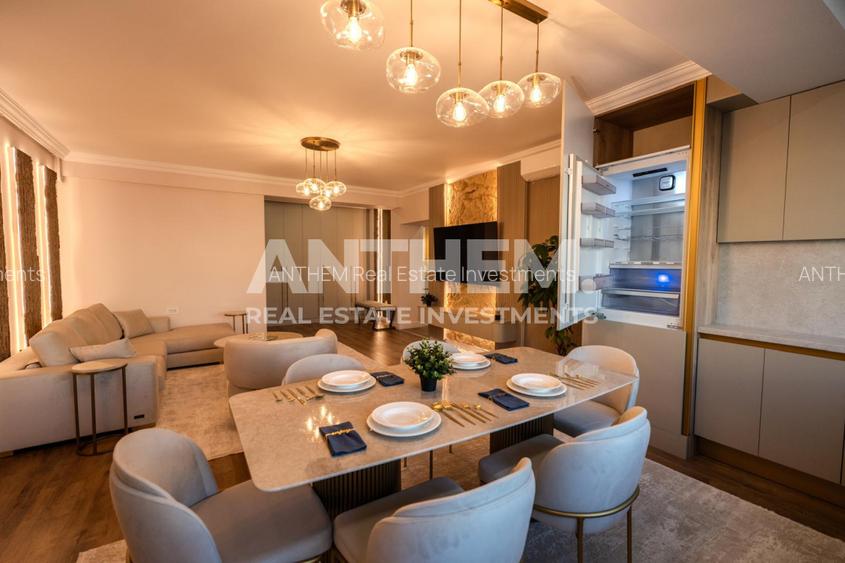 Apartament 2 camere Pipera - mobilat lux - 11