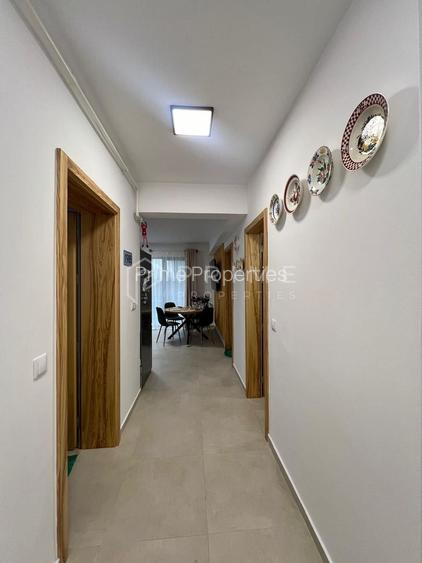 Apartament modern cu 3 camere, bloc nou cu lift și parcare privată - 6