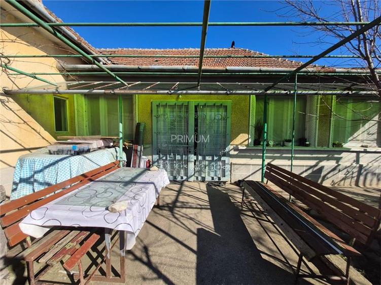 OPORTUNITATE INVESTITIE CIARDA ROSIE- CASA INDIVIDUALA  - TEREN GENEROS 1500MP - 12