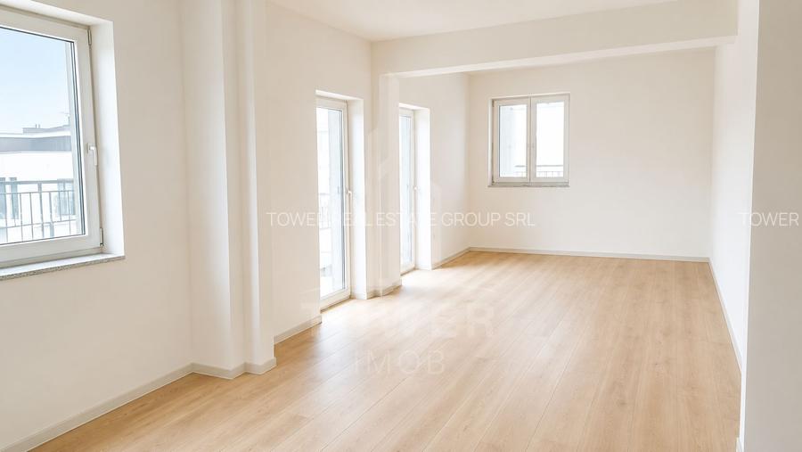 Penthouse de vânzare în Sibiu, cartier Turnișor - 2